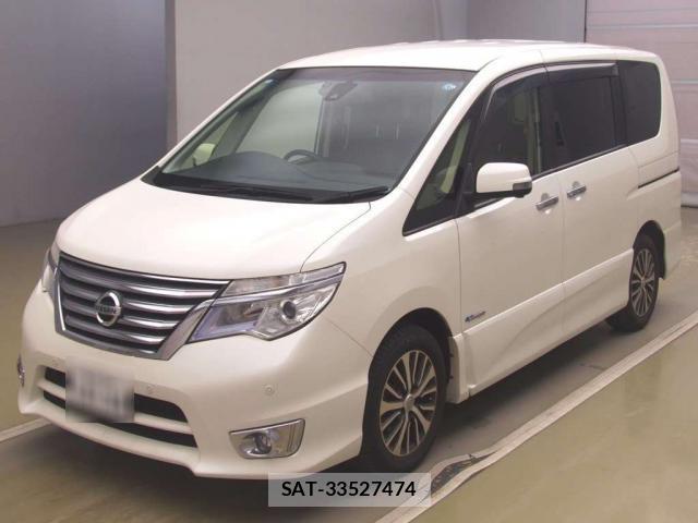 Nissan SERENA 2016-03 8547093-3