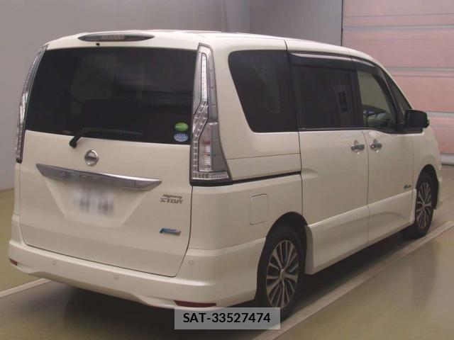 Nissan SERENA 2016-03 8547093-8