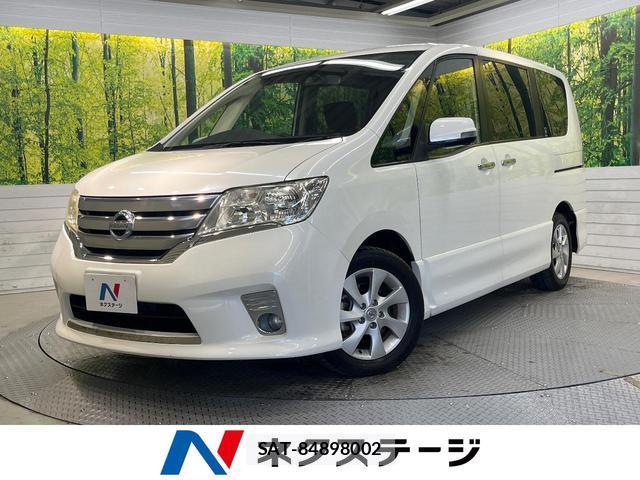 Nissan SERENA 2011-09 8547109-0