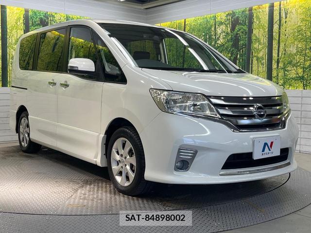 Nissan SERENA 2011-09 8547109-16
