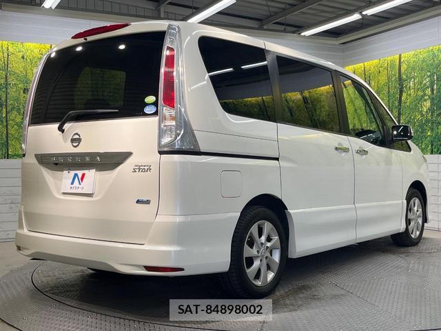 Nissan SERENA 2011-09 8547109-17