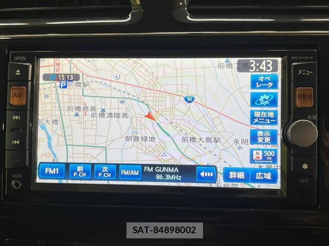 Nissan SERENA 2011-09 8547109-4