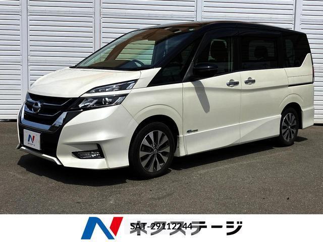 Nissan SERENA 2017-09 8547167-0
