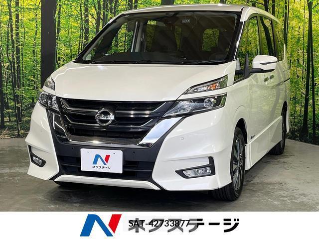 Nissan SERENA 2017-02 8547296-0