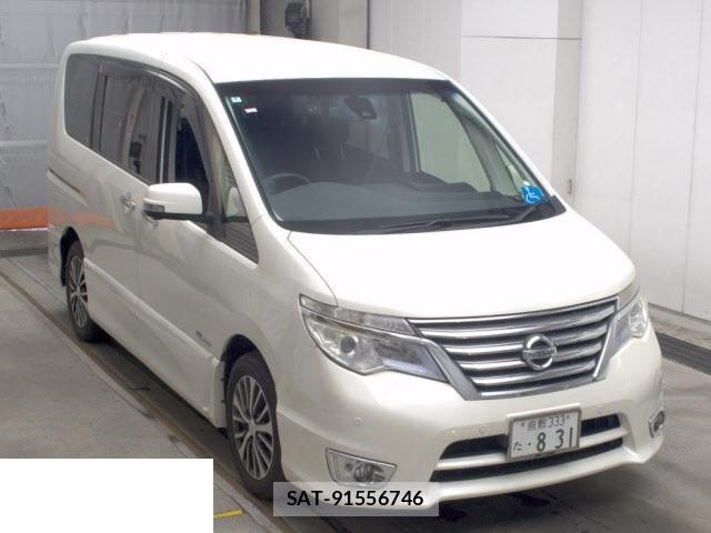 Nissan SERENA 2016-05 8547798-0