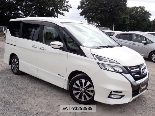 Nissan SERENA 2017-01 8547807-0