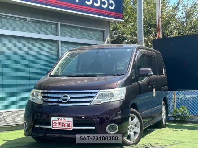 Nissan SERENA 2010-02 8547998-0