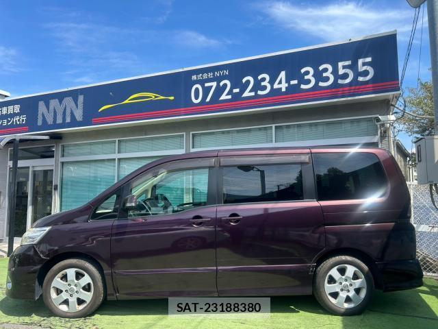 Nissan SERENA 2010-02 8547998-1