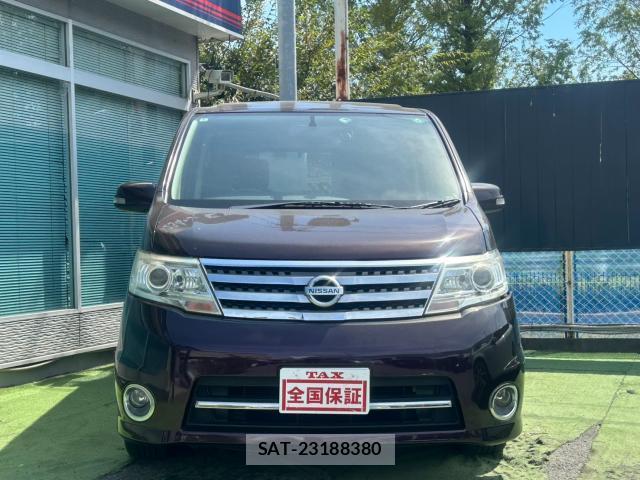 Nissan SERENA 2010-02 8547998-18