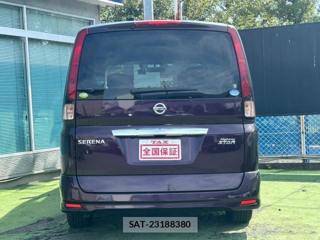 Nissan SERENA 2010-02 8547998-19