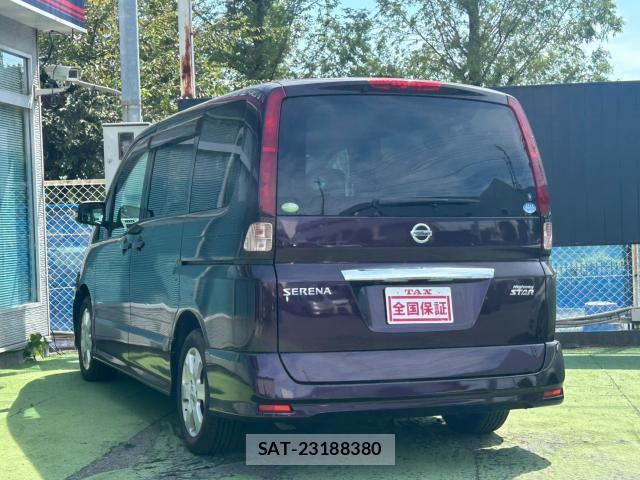 Nissan SERENA 2010-02 8547998-2