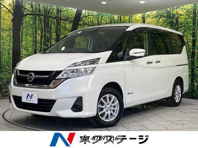 Nissan SERENA 2016-11 8548074-0