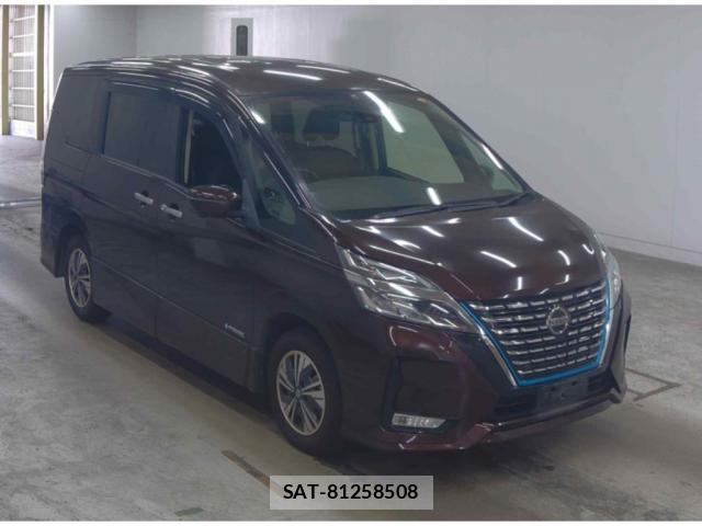 Nissan SERENA 2019-09 8548198-0