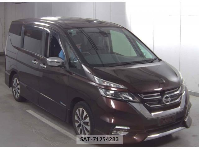 Nissan SERENA 2017-07 8548201-0