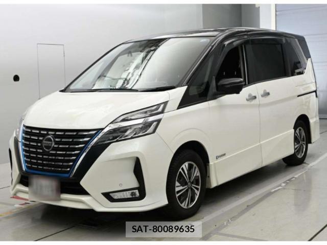 Nissan SERENA 2019-08 8548333-0