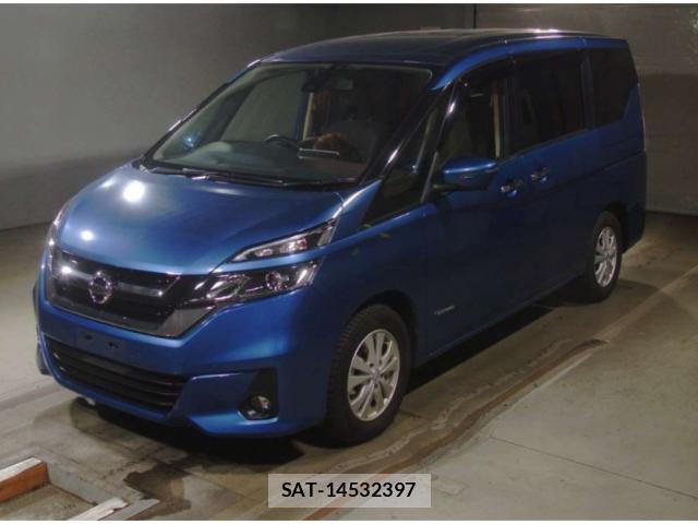Nissan SERENA 2017-07 8548335-0