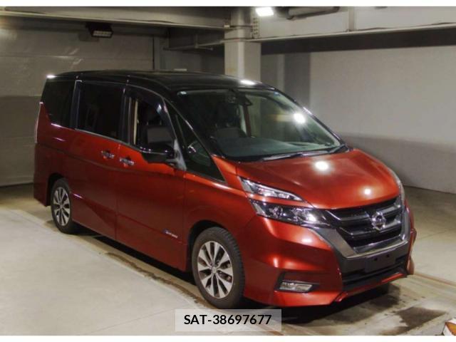 Nissan SERENA 2017-02 8548347-0