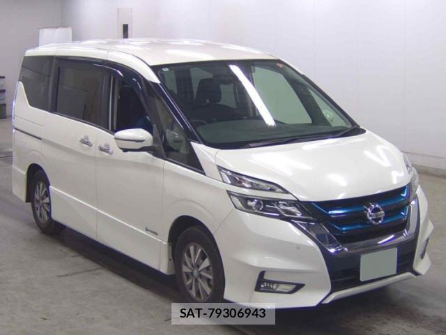 Nissan SERENA 2018-08 8548404-0