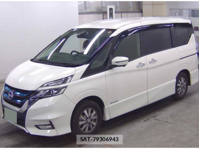 Nissan SERENA 2018-08 8548404-3