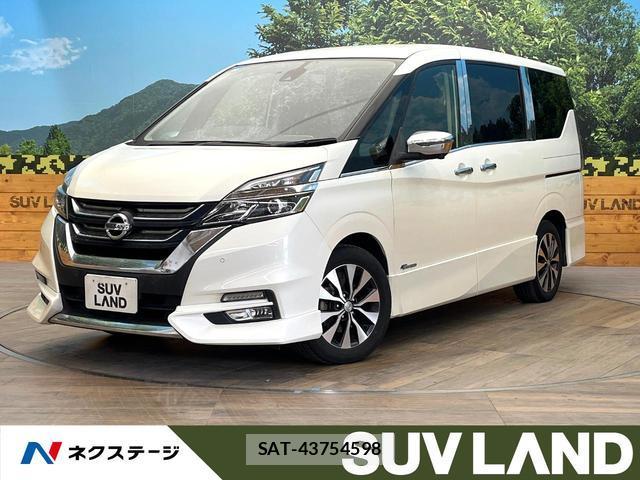 Nissan SERENA 2017-03 8548465-0