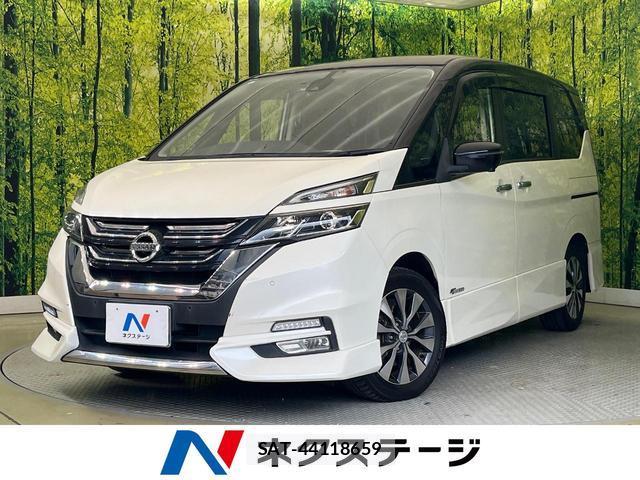 Nissan SERENA 2017-08 8548586-0