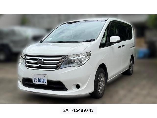 Nissan SERENA 2015 8548958-0