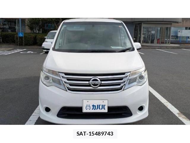 Nissan SERENA 2015 8548958-1