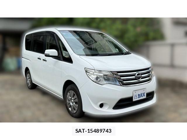 Nissan SERENA 2015 8548958-15