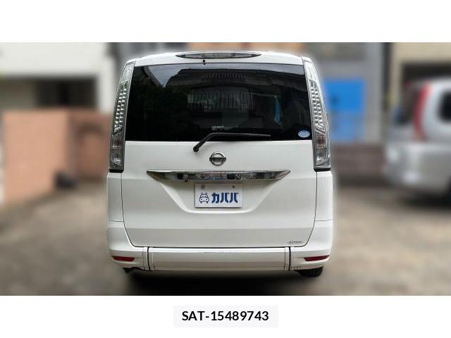 Nissan SERENA 2015 8548958-2
