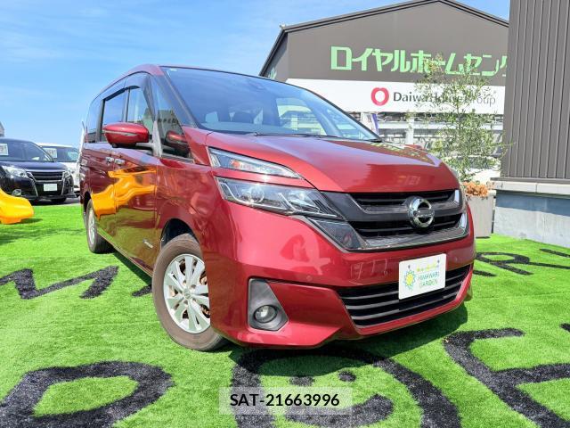 Nissan SERENA 2016-11 8548960-0
