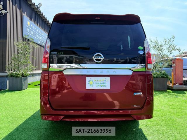 Nissan SERENA 2016-11 8548960-3