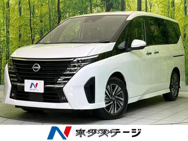Nissan SERENA 2024-07 8549213-0