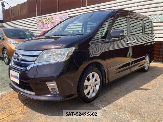 Nissan SERENA 2011-03 8549424-0