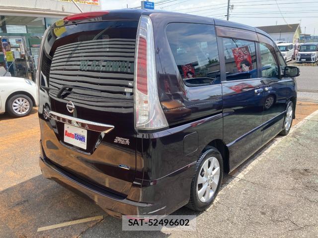 Nissan SERENA 2011-03 8549424-1