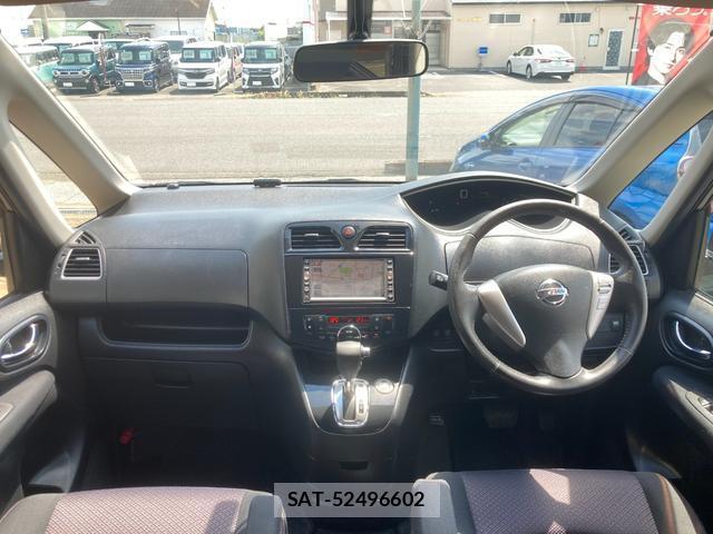 Nissan SERENA 2011-03 8549424-2