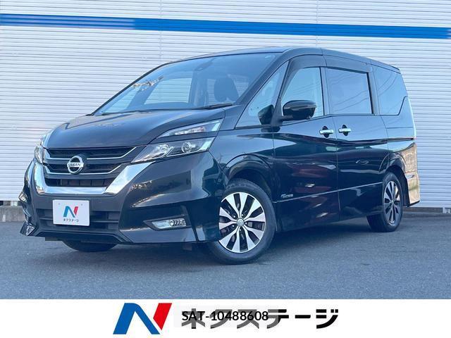 Nissan SERENA 2016-10 8549438-0