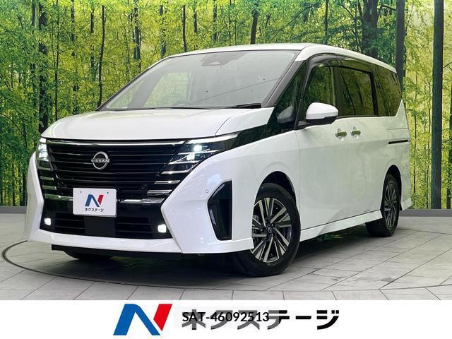Nissan SERENA 2024-01 8549567-0