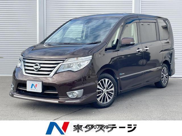 Nissan SERENA 2015-08 8549633-0