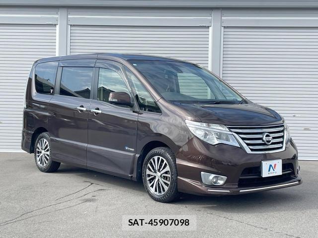 Nissan SERENA 2015-08 8549633-15