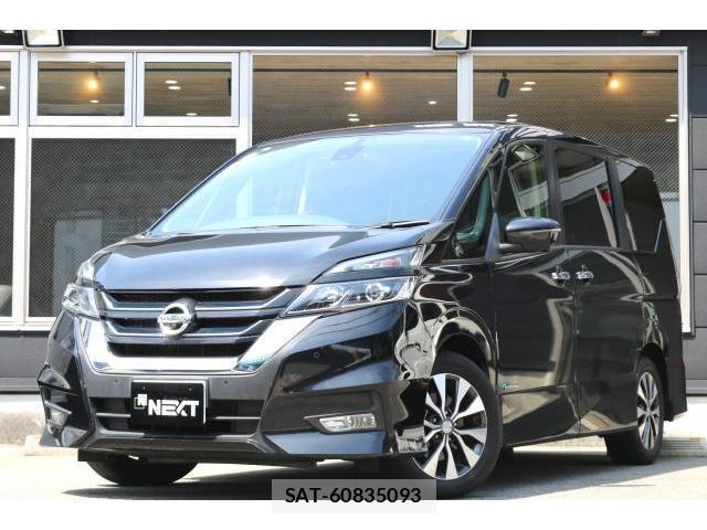 Nissan SERENA 2017-05 8549667-0