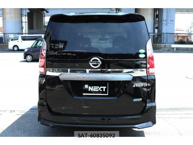 Nissan SERENA 2017-05 8549667-9