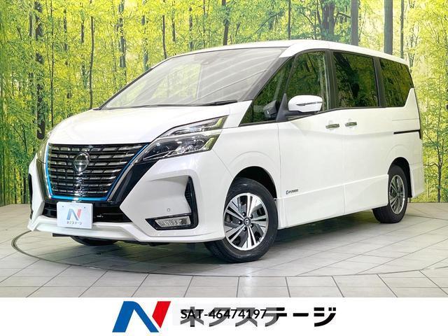 Nissan SERENA 2021-09 8549695-0