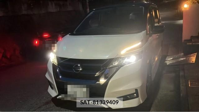 Nissan SERENA 2017-10 8550308-0