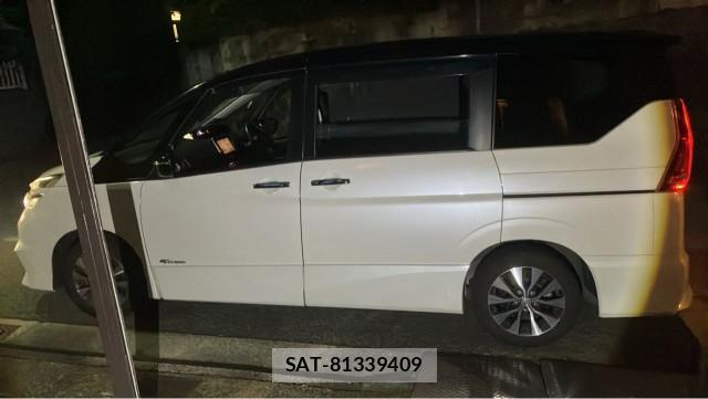 Nissan SERENA 2017-10 8550308-10