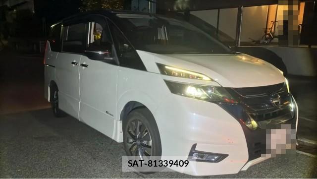 Nissan SERENA 2017-10 8550308-11