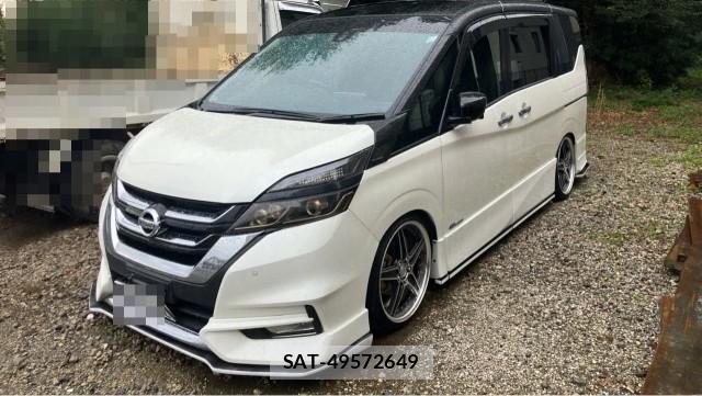 Nissan SERENA 2017-09 8550427-0