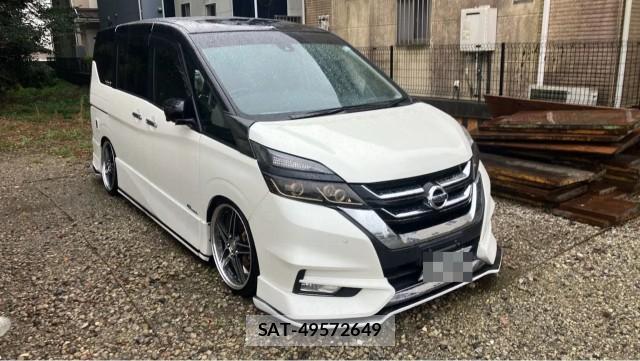 Nissan SERENA 2017-09 8550427-11