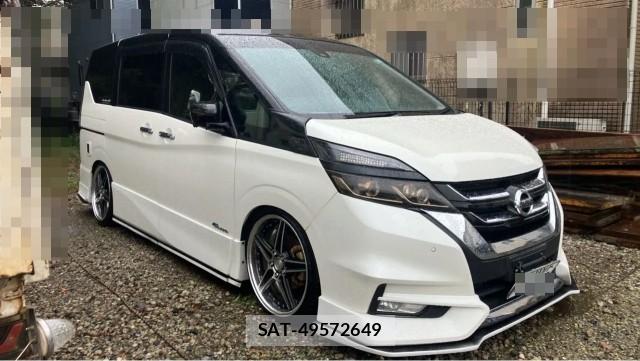 Nissan SERENA 2017-09 8550427-3