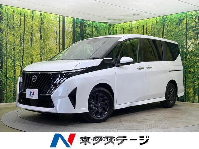 Nissan SERENA 2026-03 8550461-0