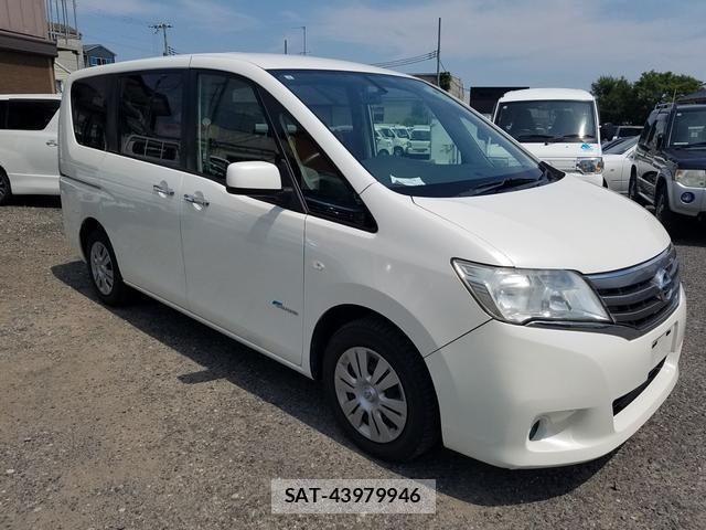 Nissan SERENA 2013-10 8550492-0
